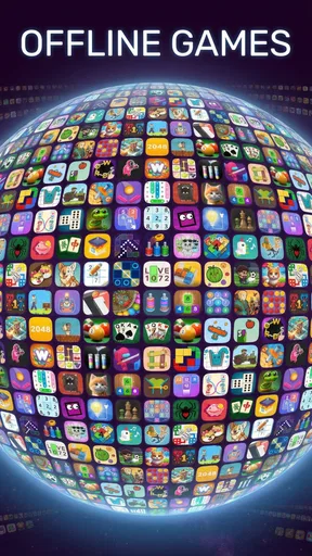Offline Games: No WiFi - FunOn