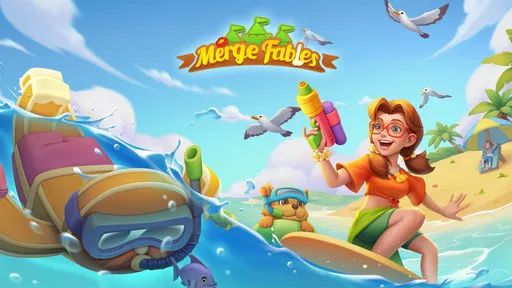 Merge Fables®