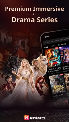 NetShort - Popular Dramas & TV