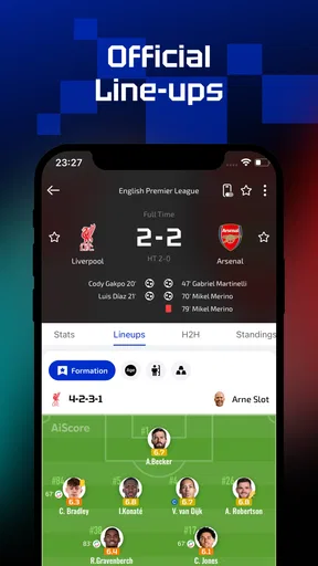 AiScore - Live Sports Scores
