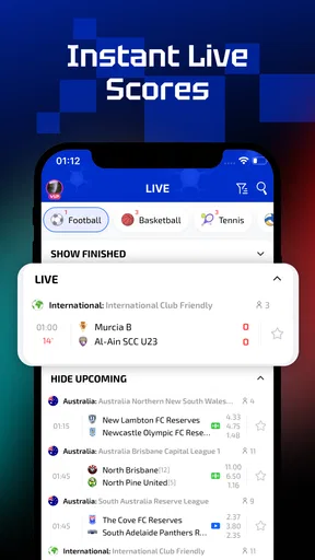 AiScore - Live Sports Scores