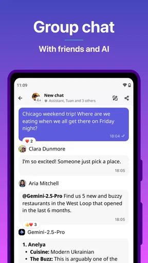 Poe - Fast AI Chat