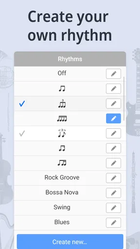 Tuner & Metronome