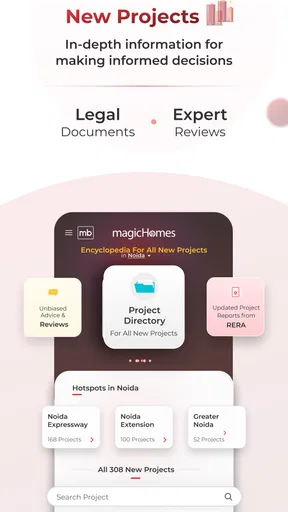 Magicbricks Buy, Rent Property