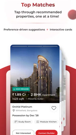 Magicbricks Buy, Rent Property