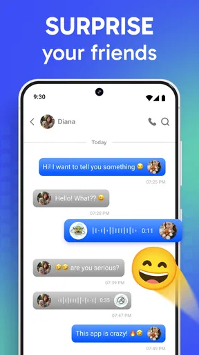 AI Voice Changer Sound Effects
