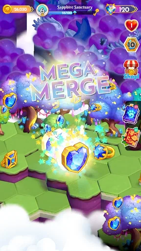 Midas Merge: Matching Games