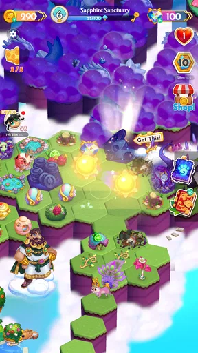 Midas Merge: Matching Games