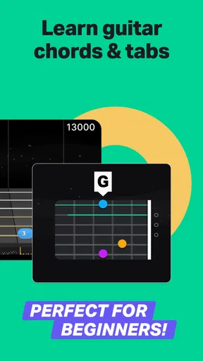 Yousician: Learn & Play Guitar