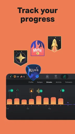 Yousician: Learn & Play Guitar