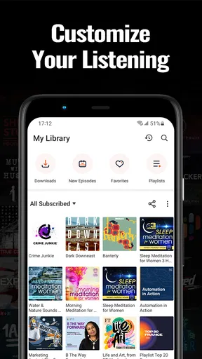 Podcast Player - Castbox