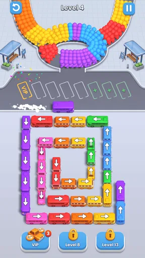 Bus Fever Party: バスのゲーム