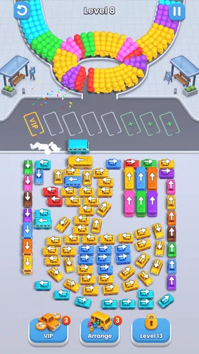 Bus Fever Party: バスのゲーム