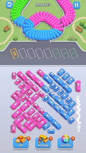 Bus Fever Party: バスのゲーム