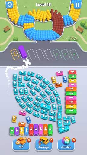 Bus Fever Party: バスのゲーム