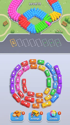 Bus Fever Party: バスのゲーム