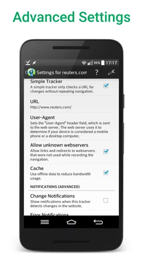 Web Alert (Lifetime Pro)
