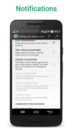 Web Alert (Lifetime Pro)