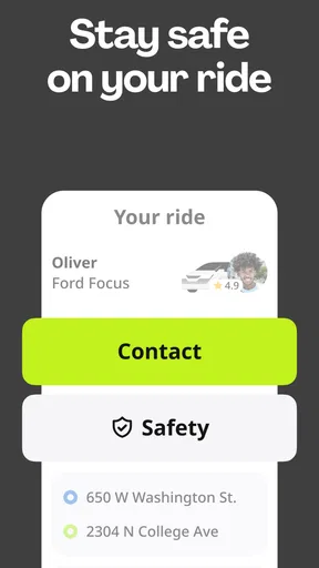 inDrive. Rides with fair fares