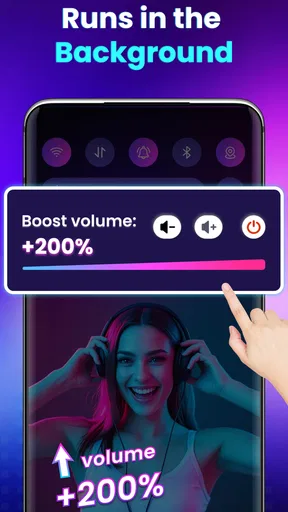 Volume Booster - Sound Booster