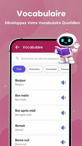 Langla: Tuteur langues par IA