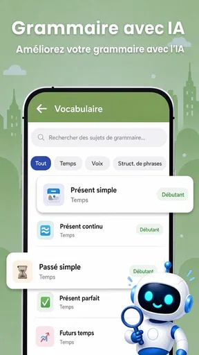 Langla: Tuteur langues par IA