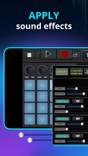 DubStep Music & Beat Creator