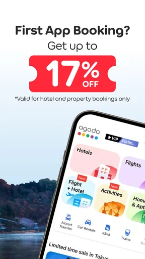 Agoda: Cheap Flights & Hotels