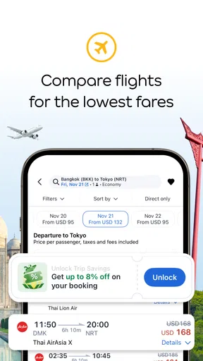 Agoda: Cheap Flights & Hotels