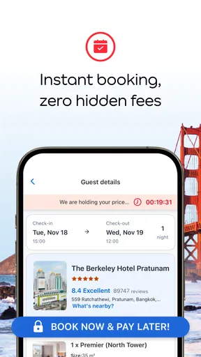 Agoda: Cheap Flights & Hotels