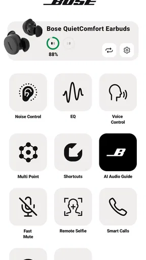 Bose QC Earbuds