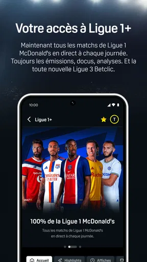 DAZN : Sports en Direct