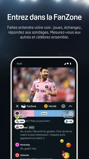 DAZN : Sports en Direct