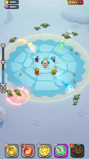 Wittle Defender
