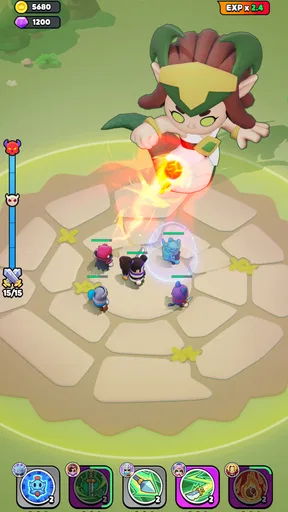 Wittle Defender