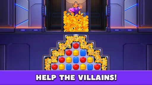 Match Villains