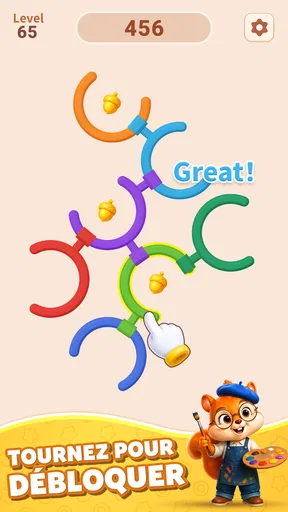 Rotate Rings