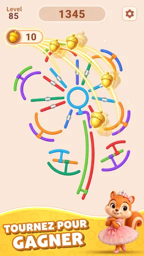 Rotate Rings