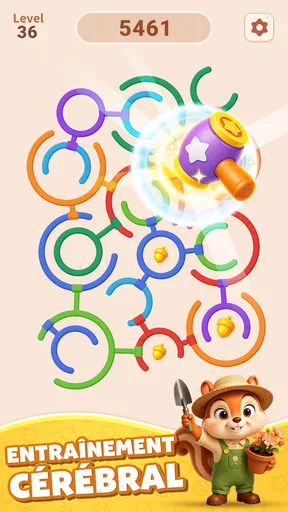Rotate Rings