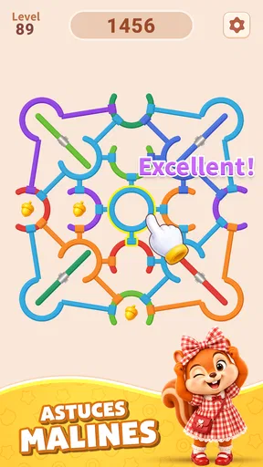 Rotate Rings