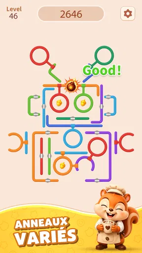 Rotate Rings