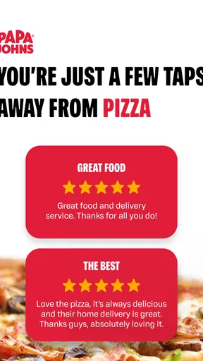 Papa Johns Pizza & Delivery