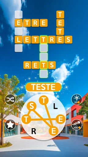 Wordscapes