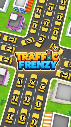 Traffic Frenzy: Road Jam