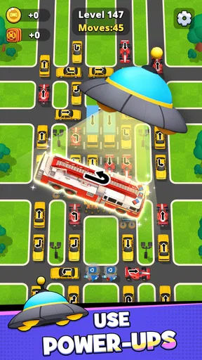 Traffic Frenzy: Road Jam