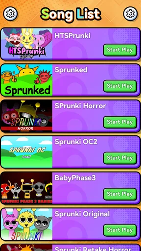 Spunky Beat: Full Mod Music