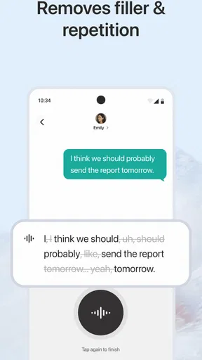 Typeless: AI Voice Keyboard