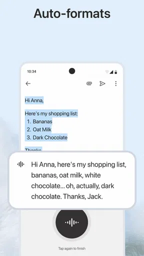 Typeless: AI Voice Keyboard