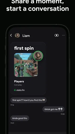 stats.fm for Spotify