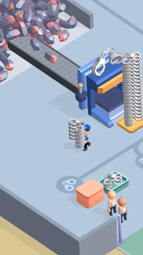 Prison Life: Idle Game